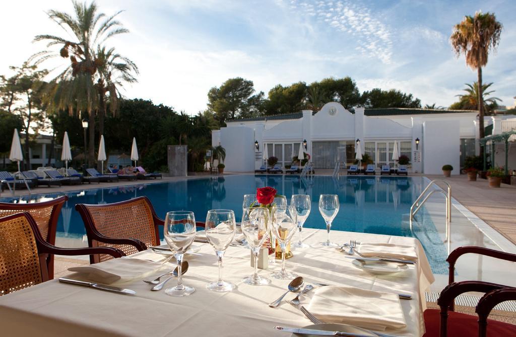 Los Monteros Marbella Hotel & Spa Exteriér fotografie