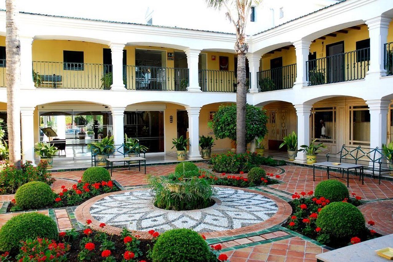 Los Monteros Marbella Hotel & Spa Exteriér fotografie